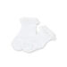 Calze panna neonata